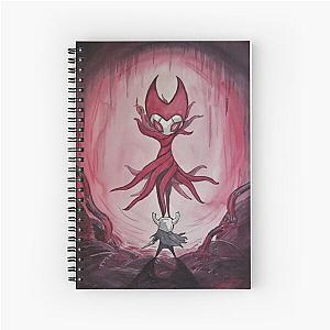 Hollow Knight, Nightmare King Grimm Spiral Notebook