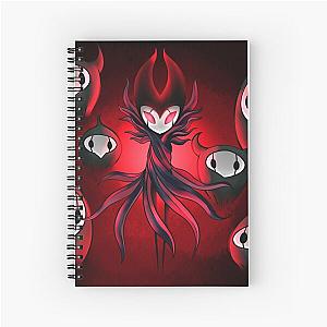 Nightmare king Grimm Spiral Notebook