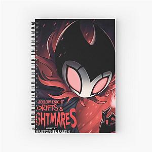 The Grimm Troupe Spiral Notebook