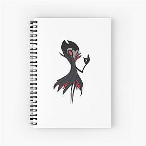 The Grimm Troupe Spiral Notebook