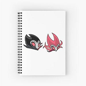 The Grimm Troupe Spiral Notebook