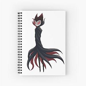 Grimm Spiral Notebook