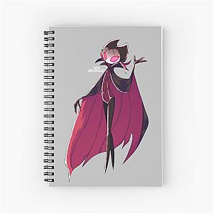 Hollow Knight - Grimm Spiral Notebook