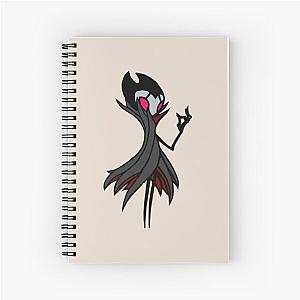 Hollow Knight - Grimm Spiral Notebook