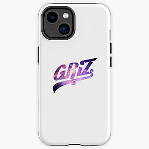 Griz Purple Galaxy iPhone Tough Case RB3005