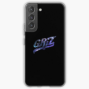 Griz Purple Nebula Samsung Galaxy Soft Case RB3005