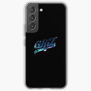 Griz Blue Nebula Samsung Galaxy Soft Case RB3005