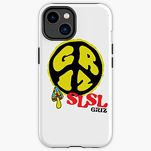 Griz Merch Griz Peace Logo iPhone Tough Case RB3005