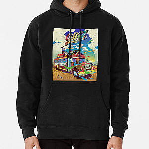 Griz Good Will Tour 2021 masjule Pullover Hoodie RB3005