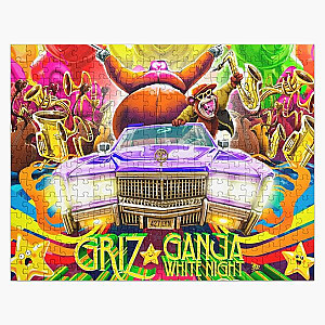 griz your mind tour 2022 masmart Jigsaw Puzzle RB3005