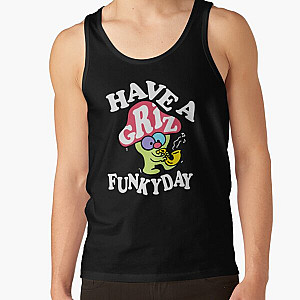 Griz Merch Griz Have A Funky Day Tank Top RB3005
