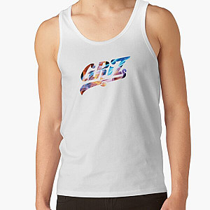 Griz Flames Tank Top RB3005