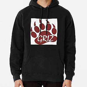 Griz Album 2020 Dedekbayiterus Racerback Pullover Hoodie RB3005