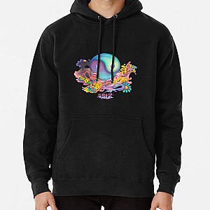 Griz Album Pullover Hoodie RB3005