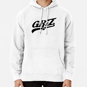 logo griz tour 2023 Pullover Hoodie RB3005