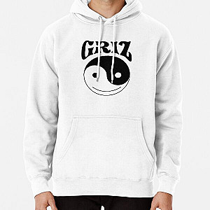 griz Pullover Hoodie RB3005