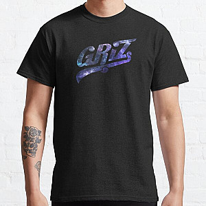 Griz Purple Nebula Classic T-Shirt RB3005