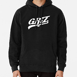 griz logo tour 2023 Pullover Hoodie RB3005