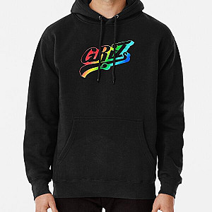 griz Pullover Hoodie RB3005