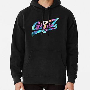 GRIZ Tie-Dye Classic  Pullover Hoodie RB3005