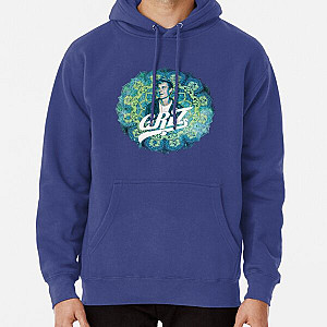 Griz Mandala Pullover Hoodie RB3005