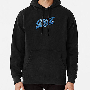 Griz Lightning Pullover Hoodie RB3005