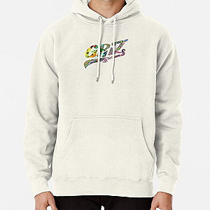 Griz Trippy Psychedelic  Pullover Hoodie RB3005