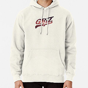 Griz Blood Galaxy Pullover Hoodie RB3005