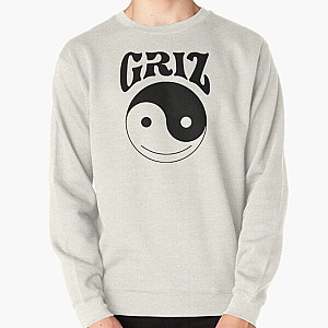 griz Pullover Sweatshirt RB3005