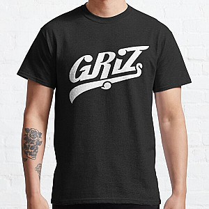 griz logo tour 2023 Classic T-Shirt RB3005