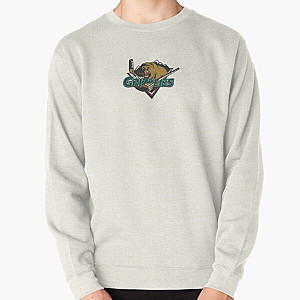 griz Pullover Sweatshirt RB3005