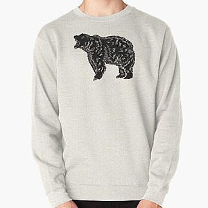 Griz Pullover Sweatshirt RB3005