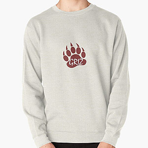 griz Pullover Sweatshirt RB3005