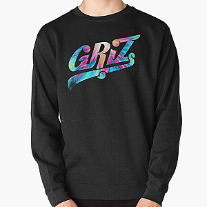 GRIZ Tie-Dye Classic  Pullover Sweatshirt RB3005