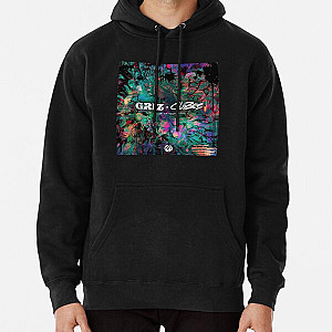 griz color your soul tour 2022 masmart Pullover Hoodie RB3005