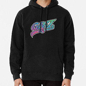 Griz Logo Pullover Hoodie RB3005