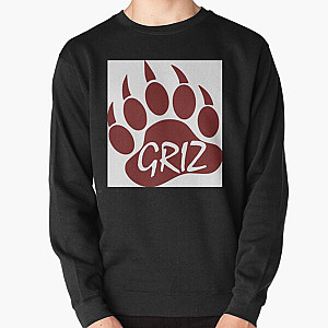 Griz Album 2020 Dedekbayiterus Racerback Pullover Sweatshirt RB3005