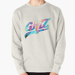 GRIZ Tie-Dye Pullover Sweatshirt RB3005