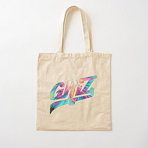 GRIZ Tie-Dye Cotton Tote Bag RB3005