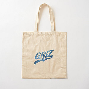 Griz Lightning Cotton Tote Bag RB3005