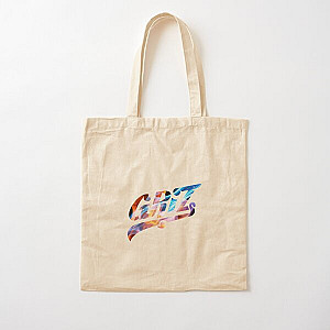 Griz Flames Cotton Tote Bag RB3005