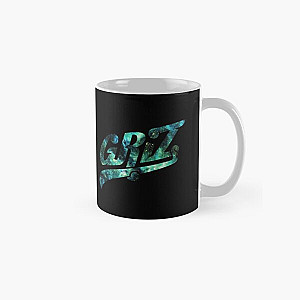 Griz Green Galaxy Classic Mug RB3005