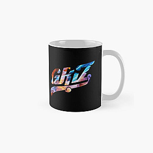 Griz Flames Classic Mug RB3005