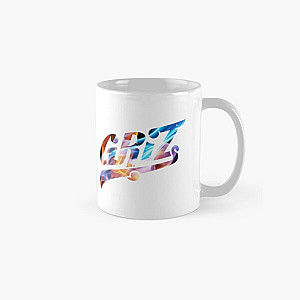 Griz Flames Classic Mug RB3005