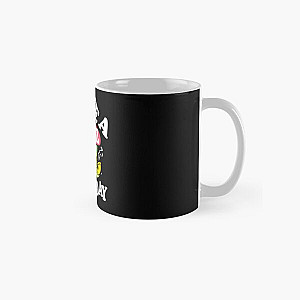 Griz Merch Griz Have A Funky Day Classic Mug RB3005