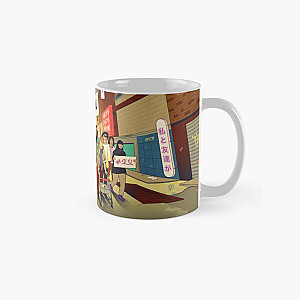 griz good will prevail Classic Mug RB3005