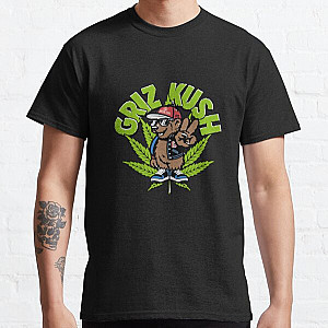 Griz Merch Griz Kush Classic T-Shirt RB3005