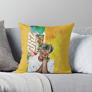 Griz Throw Pillow RB3005