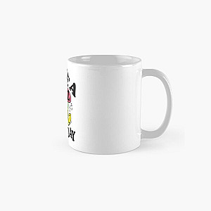 Griz Merch Griz Have A Funky Day Classic Mug RB3005