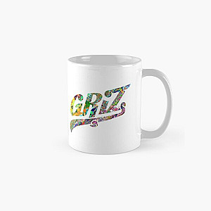 Griz Trippy Psychedelic  Classic Mug RB3005